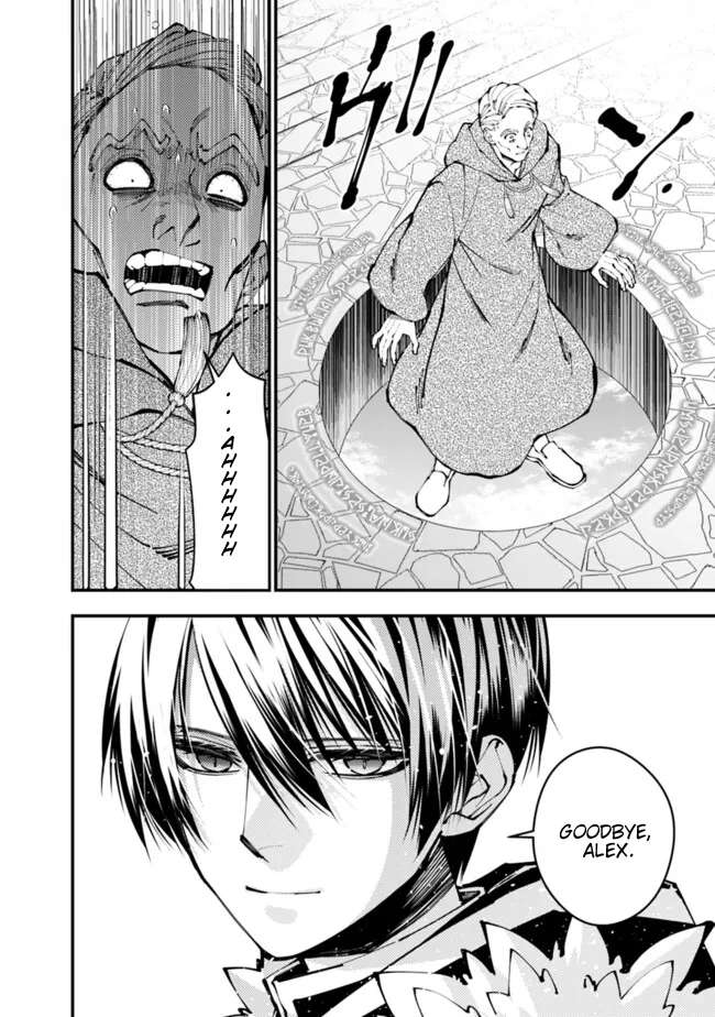The Hero Who Seeks Revenge Shall Exterminate with Darkness, Chapter 106 image 21
